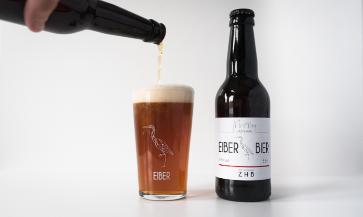 Eiber Zeer Hoppig Bier header